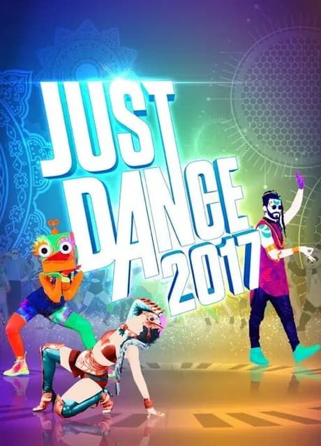 Just Dance 2017