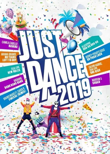 Just Dance 2019