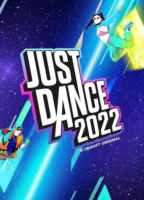 Just Dance 2022