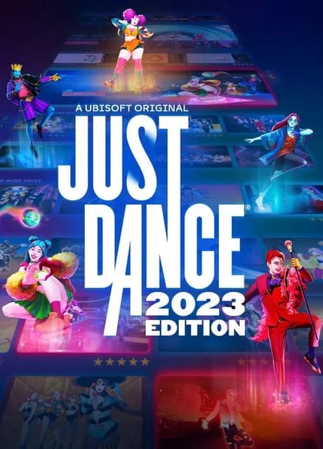 Just Dance 2023 Edition: Special Edition