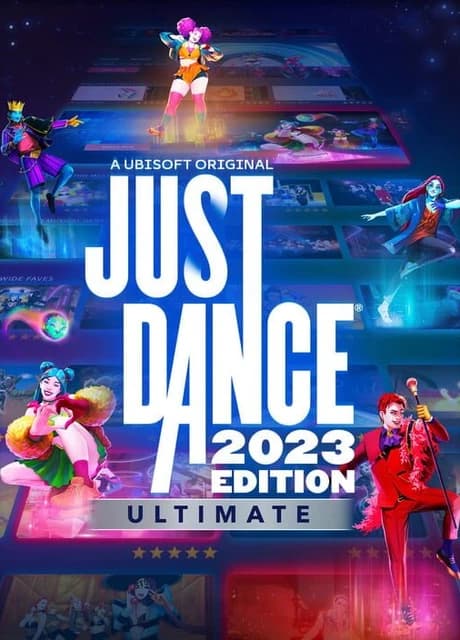 Just Dance 2023 Edition: Ultimate Edition