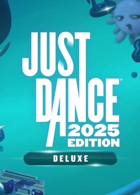 Just Dance 2025: Deluxe Edition