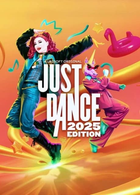 Just Dance 2025 Edition