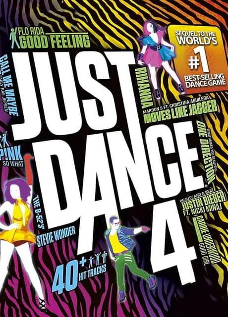 Just Dance 4