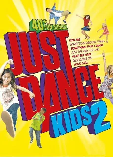 Just Dance Kids 2