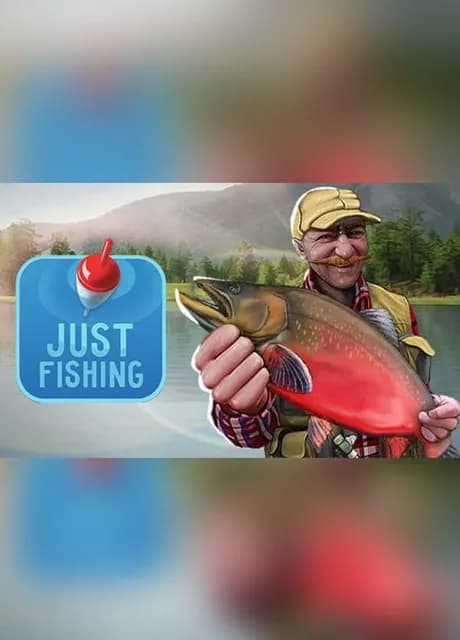 Just Fishing
