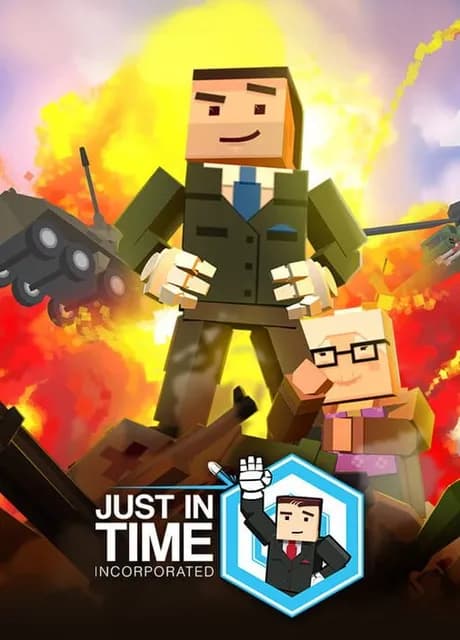 Just In Time Incorporated