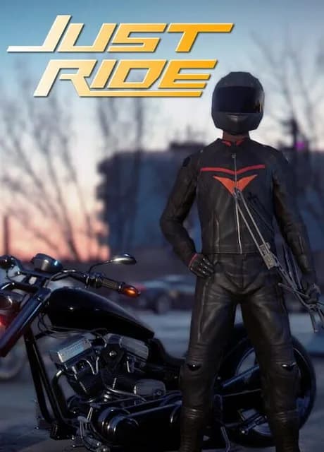 Just Ride