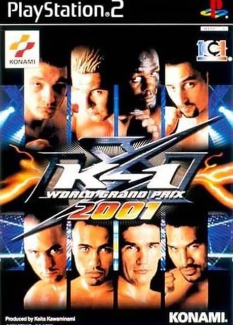 K-1 World Grand Prix 2001