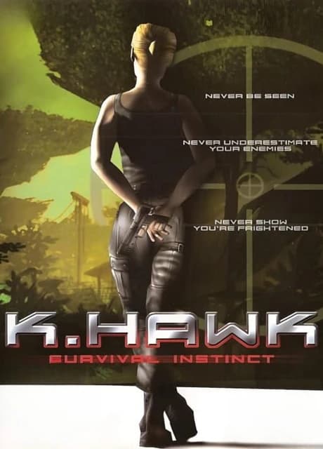 K. Hawk: Survival Instinct