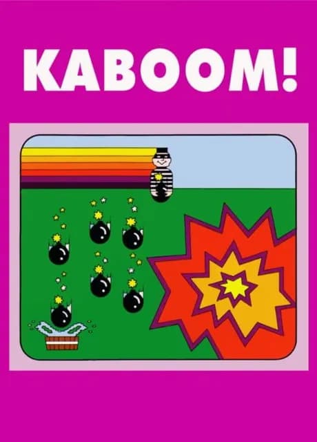 Kaboom!