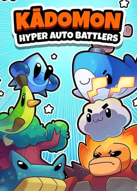 Kadomon: Hyper Auto Battlers