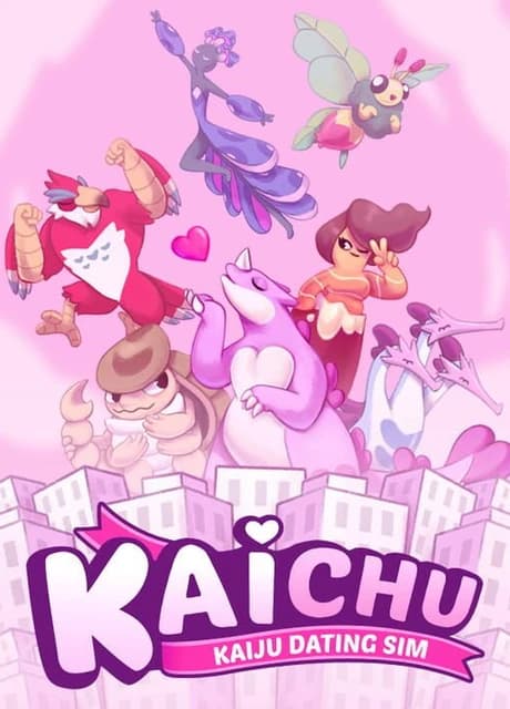 Kaichu: The Kaiju Dating Sim