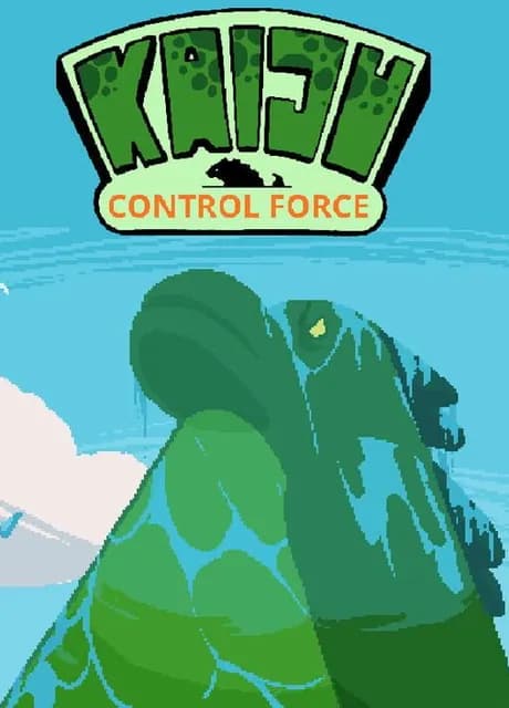 Kaiju Control Force