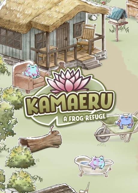 Kamaeru: A Frog Refuge