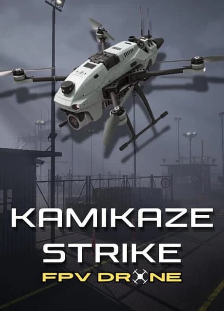 Kamikaze Strike: FPV Drone