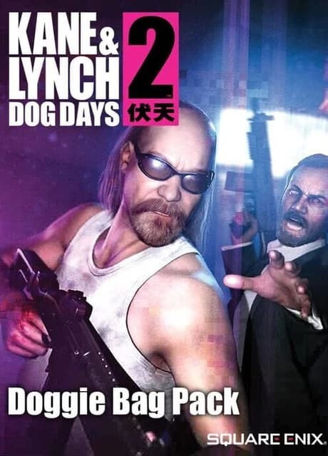Kane & Lynch 2: Dog Days - The Doggie Bag
