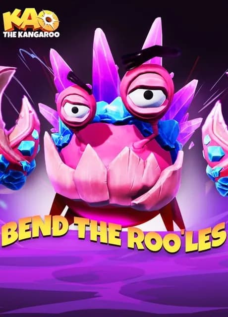 Kao the Kangaroo: Bend the Roo'les