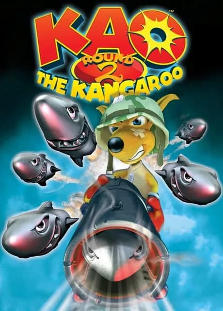 Kao the Kangaroo: Round 2
