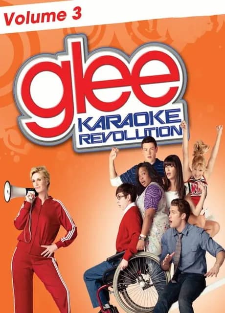 Karaoke Revolution Glee: Volume 3