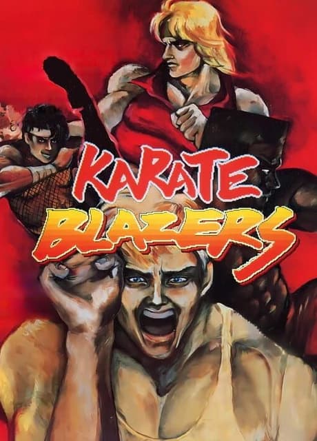 Karate Blazers