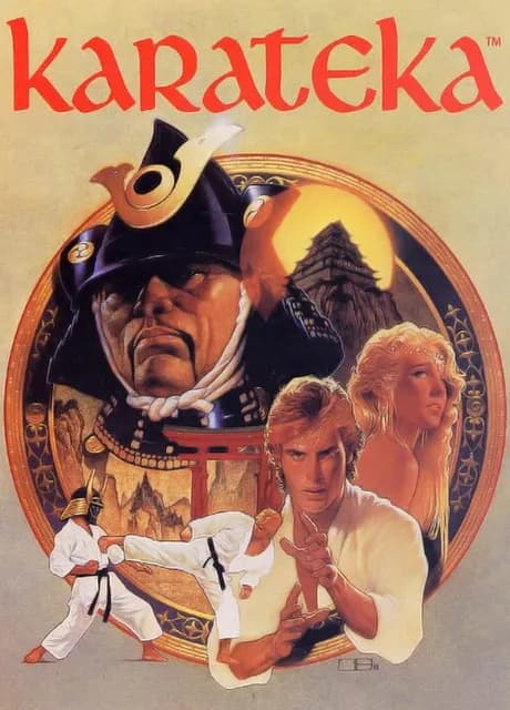 Karateka