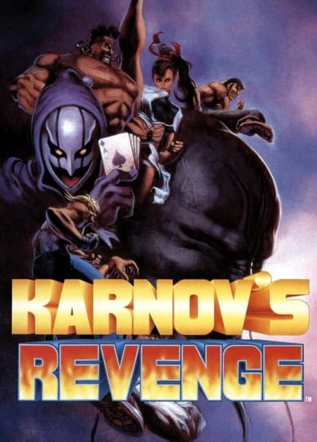 Karnov's Revenge