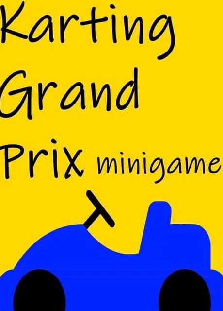 Karting Grand Prix Minigame