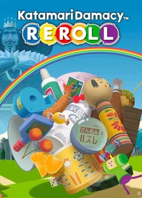 Katamari Damacy Reroll