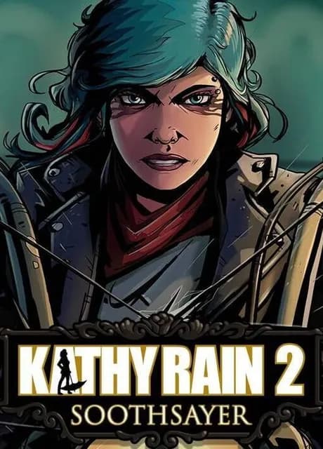 Kathy Rain 2: Soothsayer