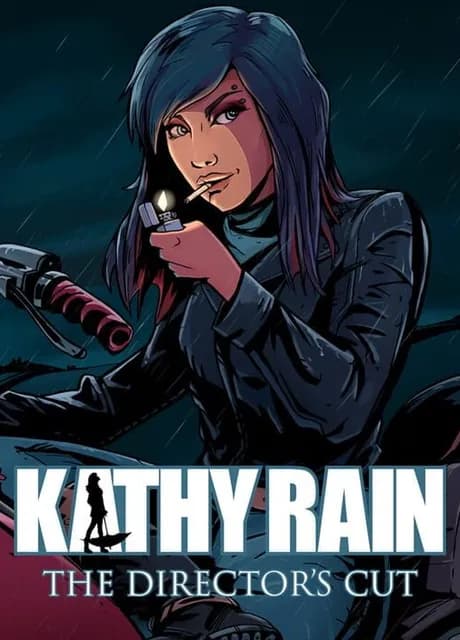 Kathy Rain: Director's Cut