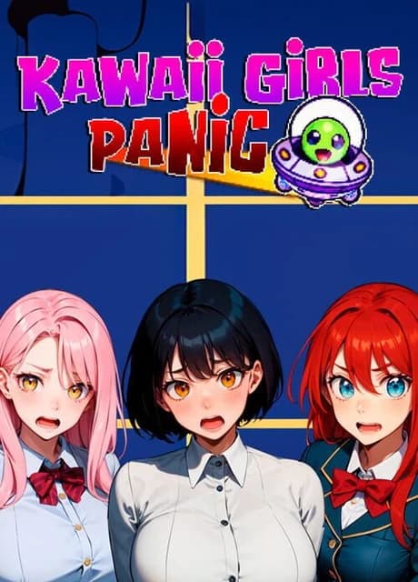 Kawaii Girls Panic