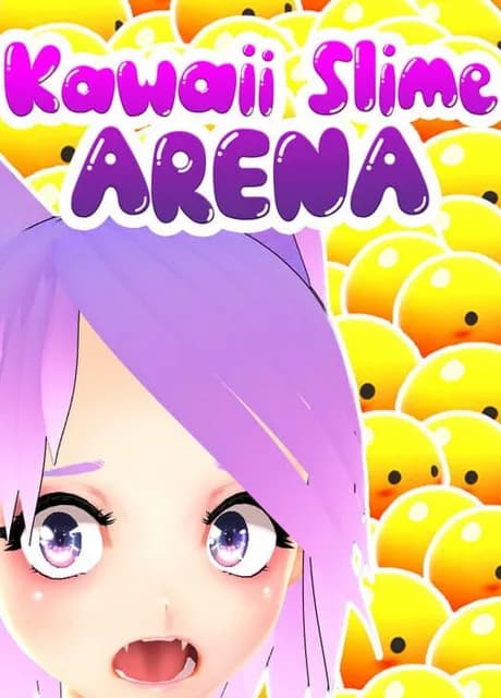 Kawaii Slime Arena