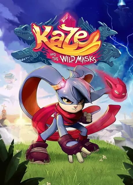 Kaze and the Wild Masks