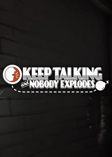 Keep Talking and Nobody Explodes