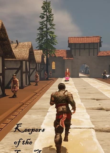 Keepers Of The Lost Arts