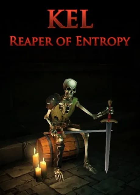 KEL Reaper of Entropy