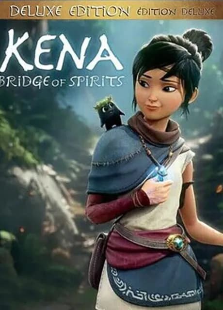 Kena: Bridge of Spirits - Deluxe Edition