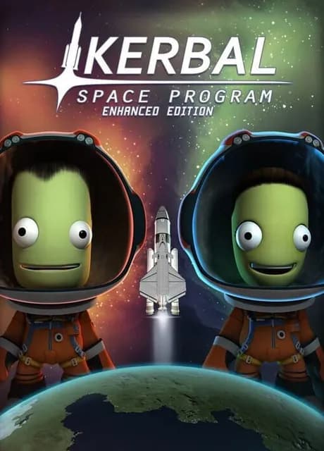 Kerbal Space Program: Enhanced Edition