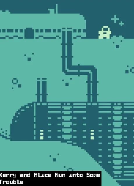 Kerry and Alice Run into Some Trouble