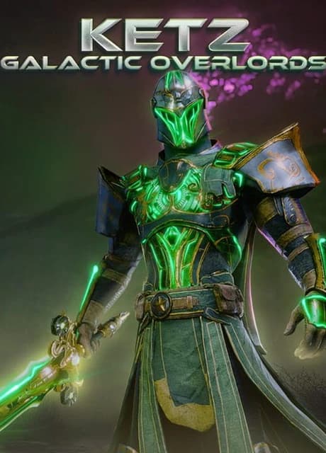 Ketz: Galactic Overlords