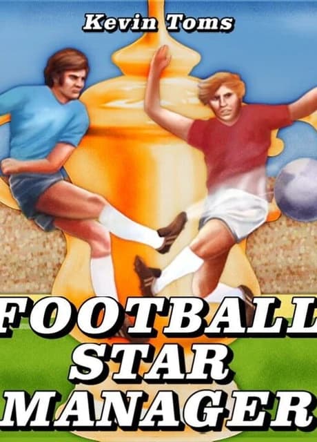 Kevin Toms Football Star Manager