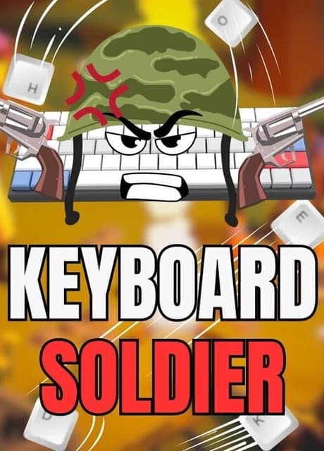 Keyboard Soldier