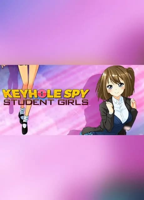 Keyhole Spy: Student Girls
