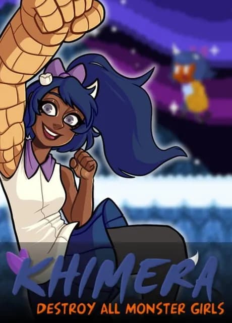 Khimera: Destroy All Monster Girls