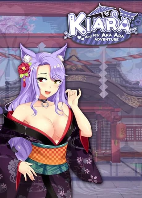 Kiara and My Ara Ara Adventure