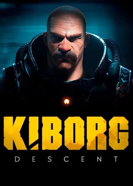 Kiborg: Descent