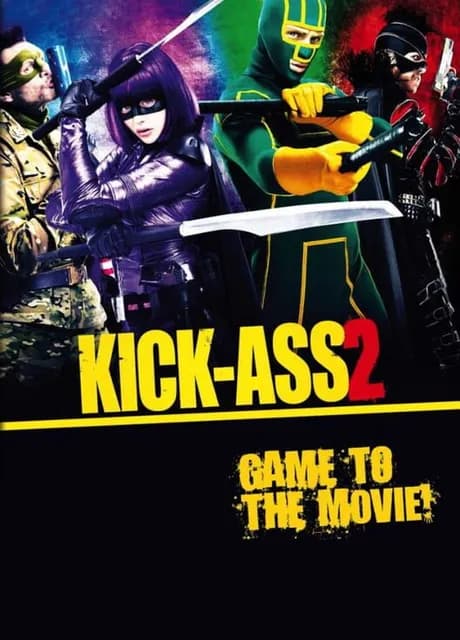 Kick-Ass 2