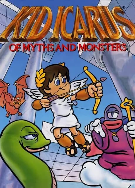 Kid Icarus: Of Myths and Monsters
