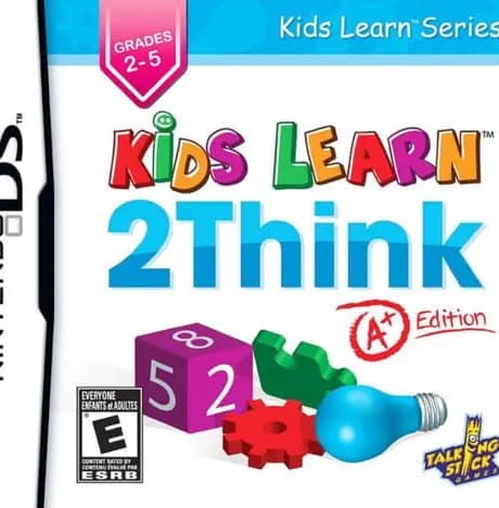 Kids Learn 2 Think: A+ Edition